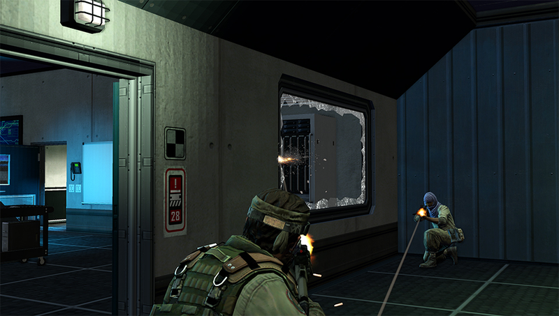Illustration for article titled The SOCOM Team Delivers Unit 13 to the PlayStation Vita Launch Lineup